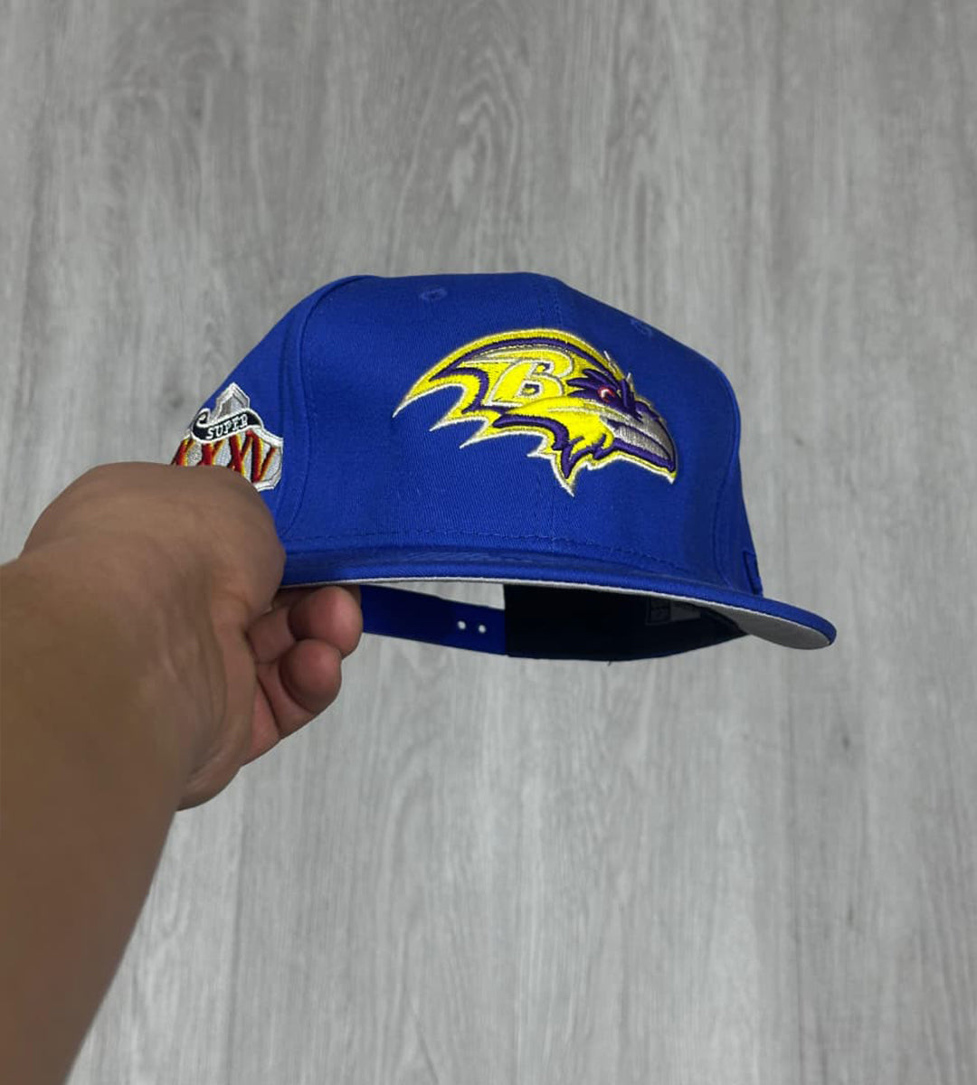 Gorras Blue 79