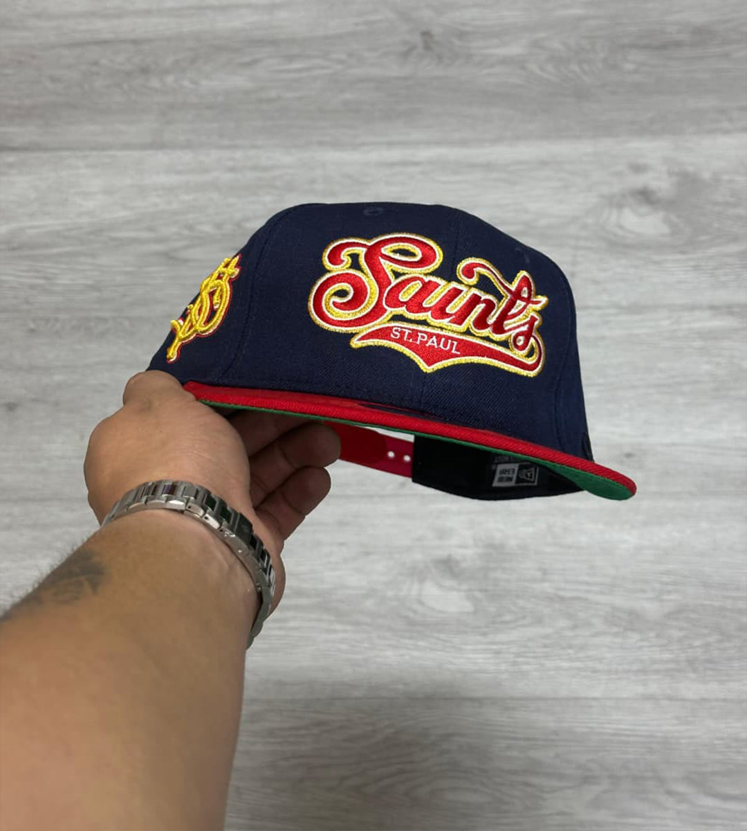 Gorras Edition Big Leagues 58