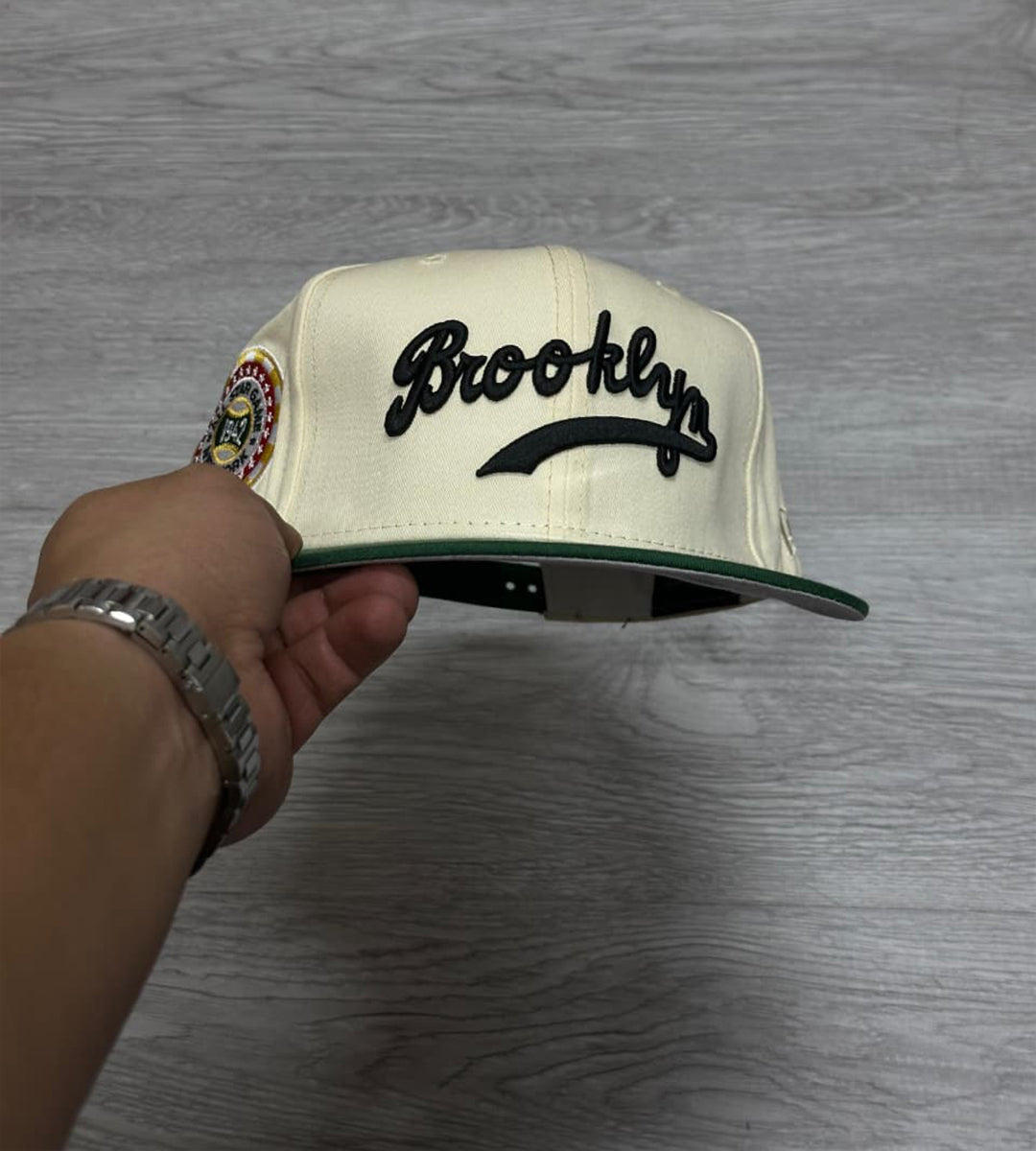 Gorras Brooklyn Beige 47