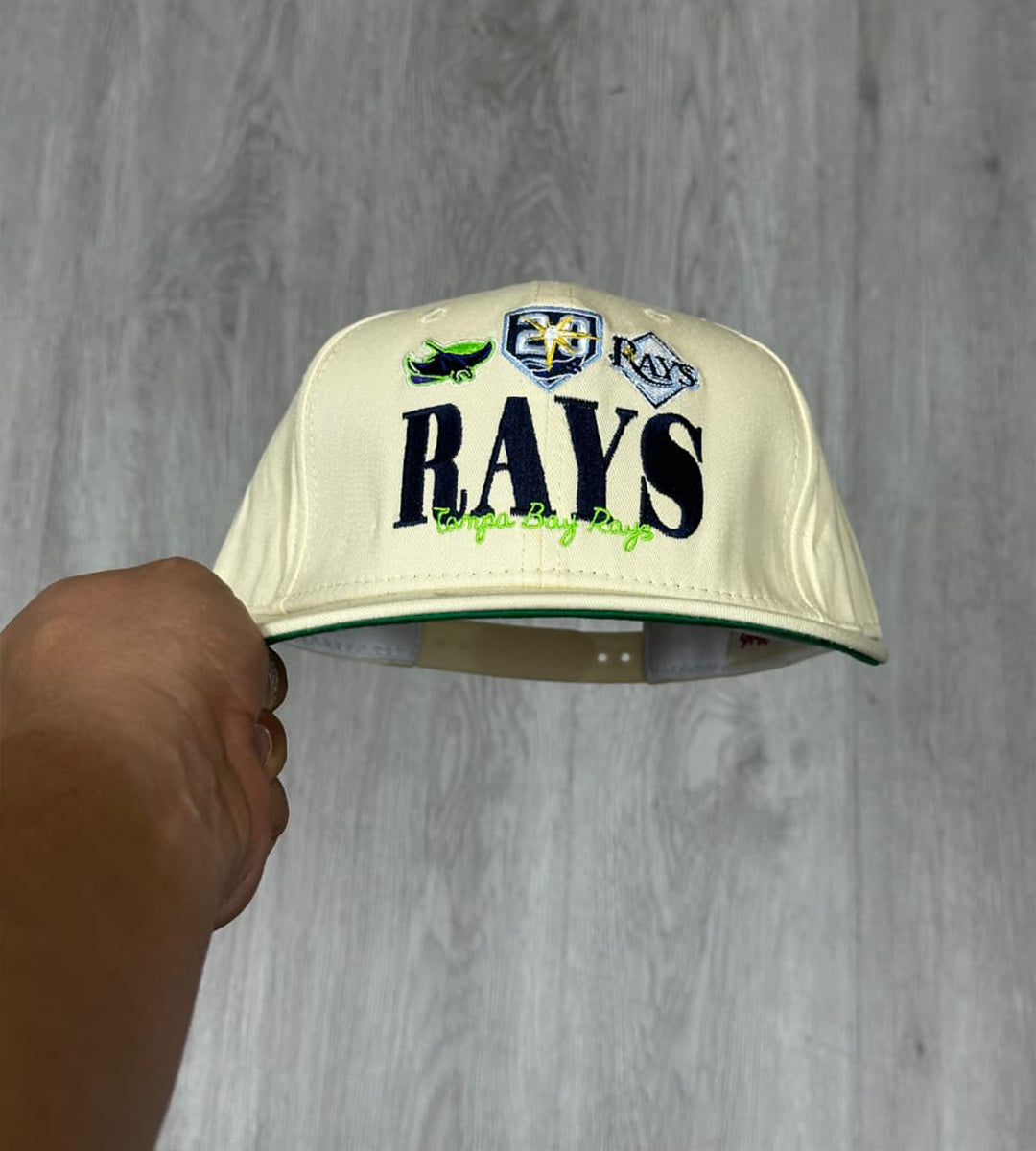 Gorras Rays Beige 39
