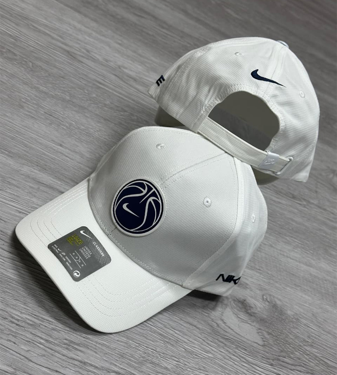Gorras Edition Nike Blanca 19