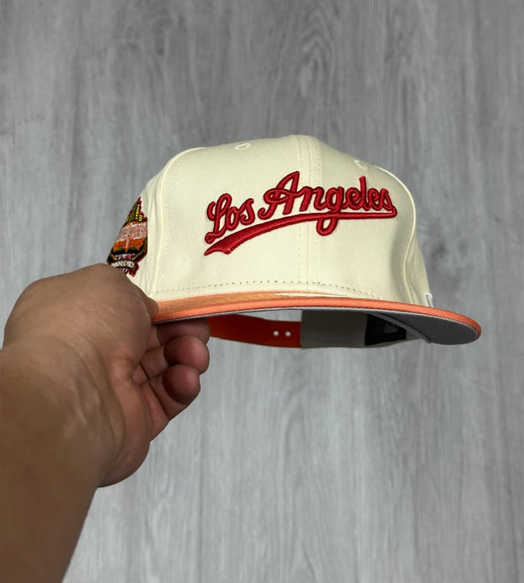 Gorras Los Angeles Dorada 41