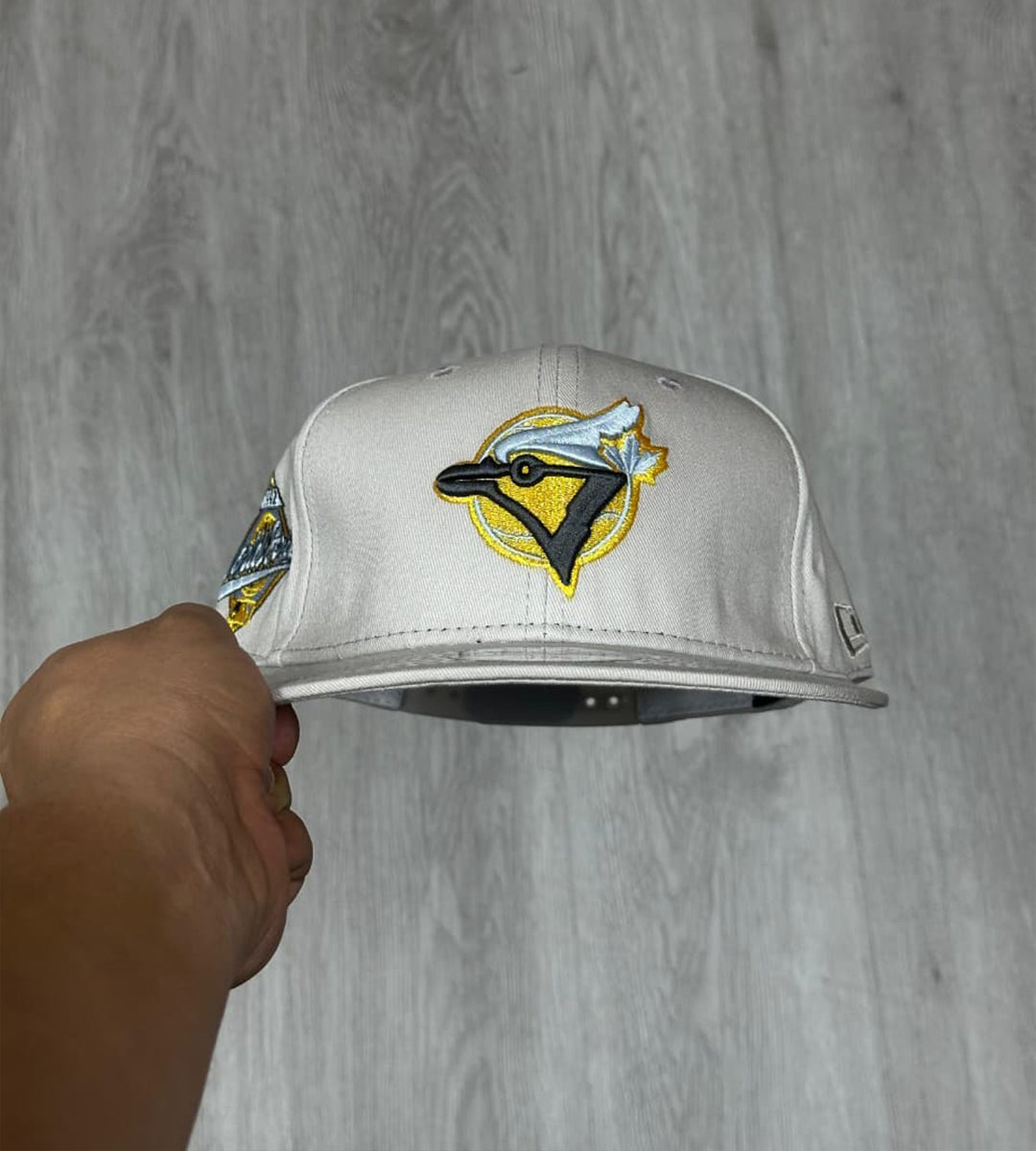 Gorras Sox Beige 03