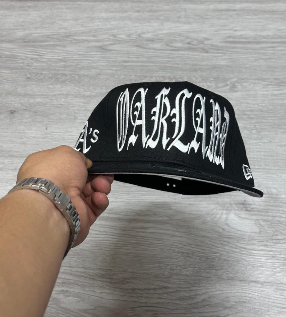 Gorras Edition Black 23