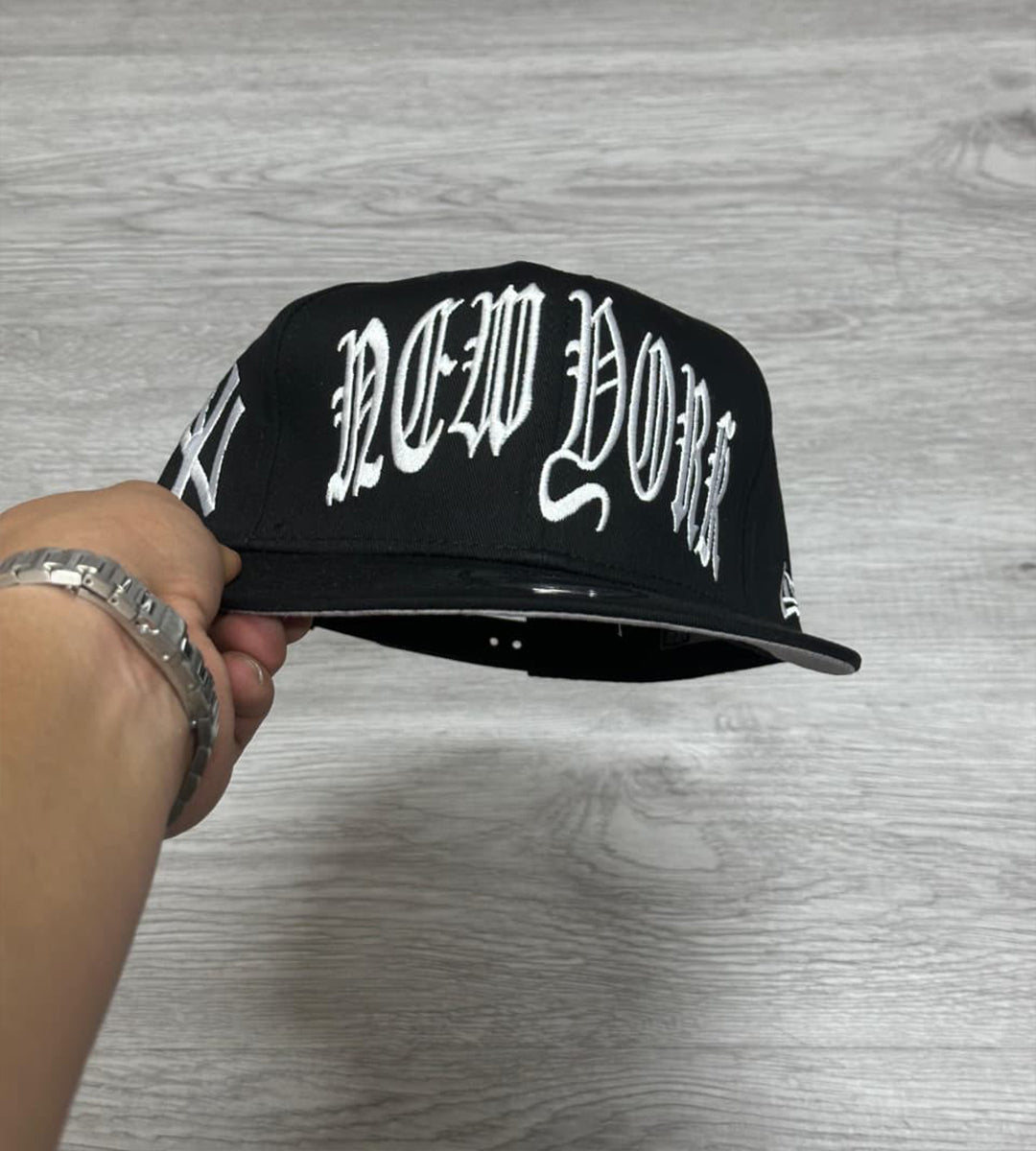 Gorras Edition Black 19