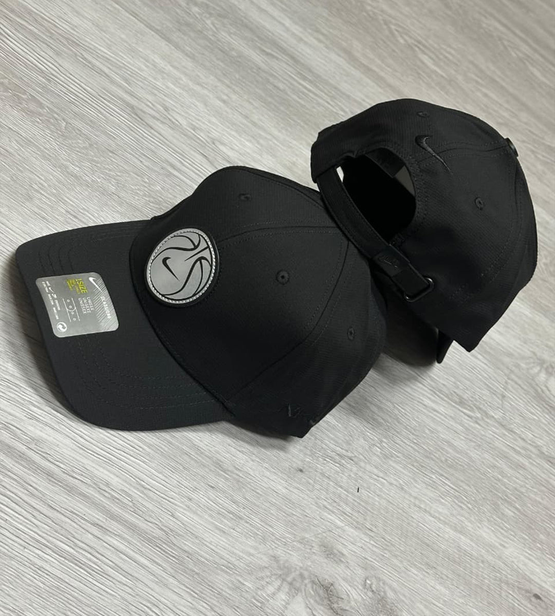 Gorras Edition Nike Black 31