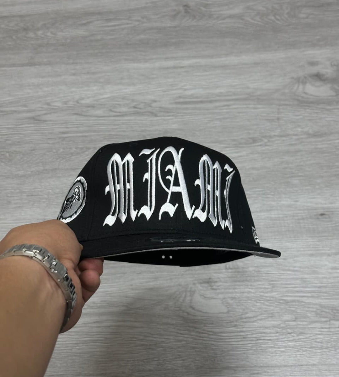 Gorras Edition Black 18