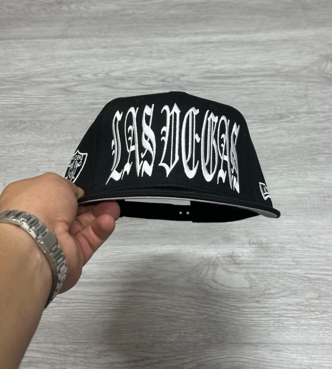 Gorras Edition Black 20