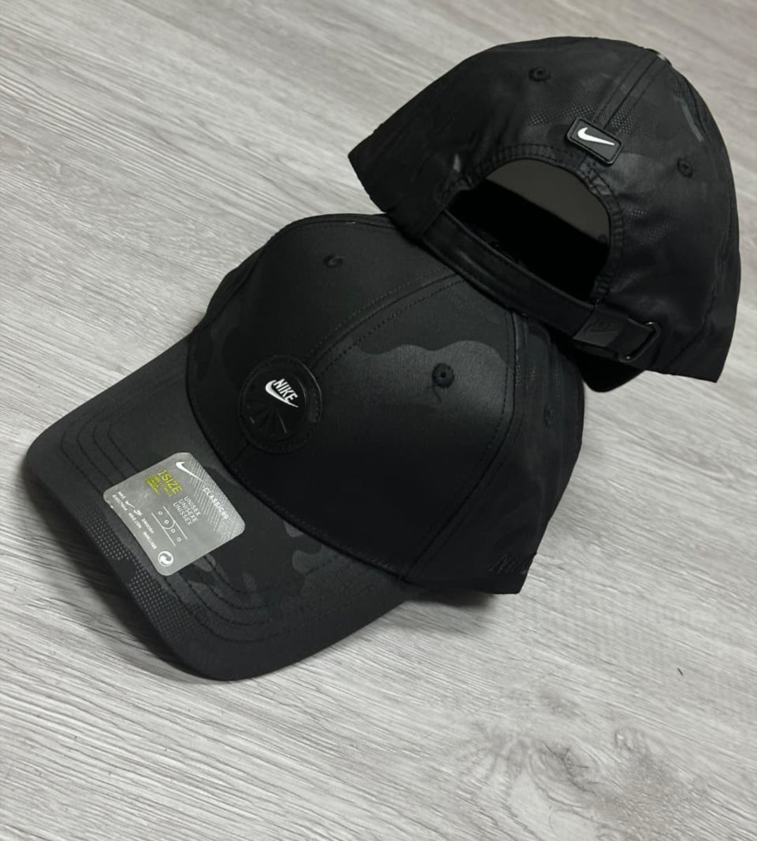 Gorras Edition Nike Black 32