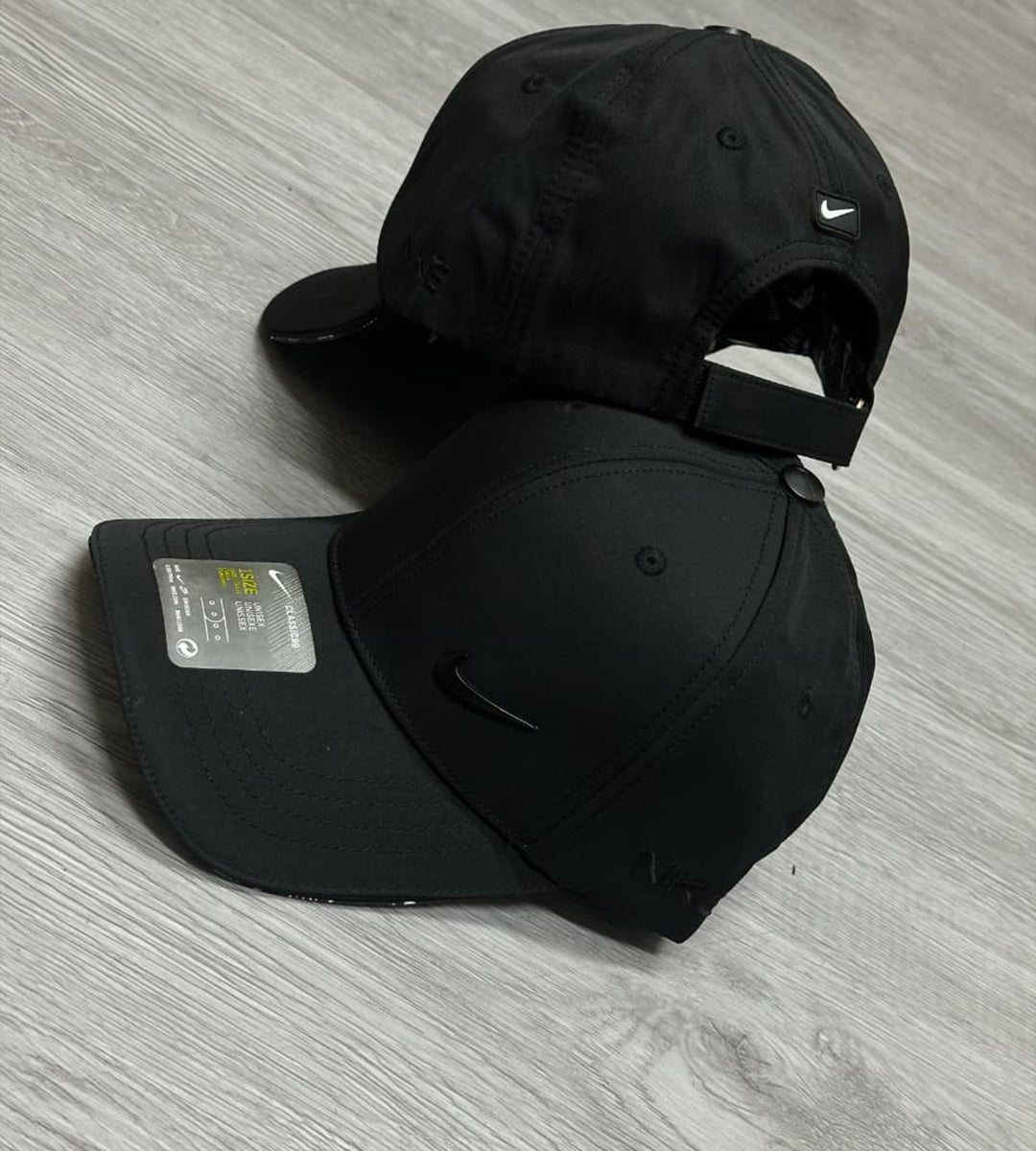 Gorras Edition Nike Black 30