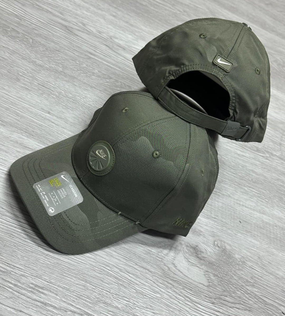 Gorras Edition Nike Verde 25